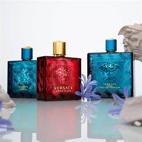 versace eros flame base note|Versace Eros Flame smell.